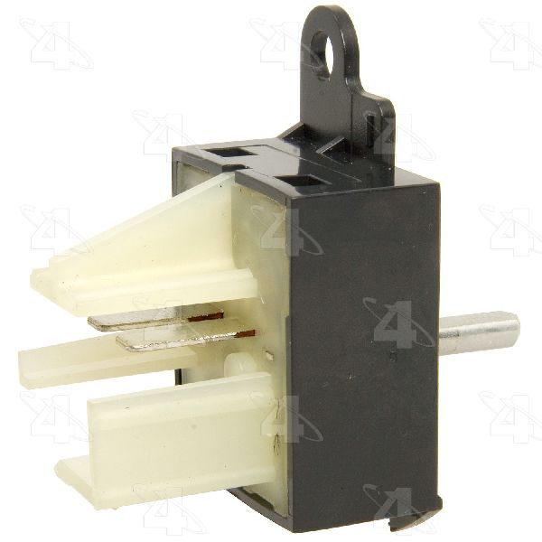 2002-2014 Ford E-150 HVAC Blower Control Switch - Front (Four Seasons)