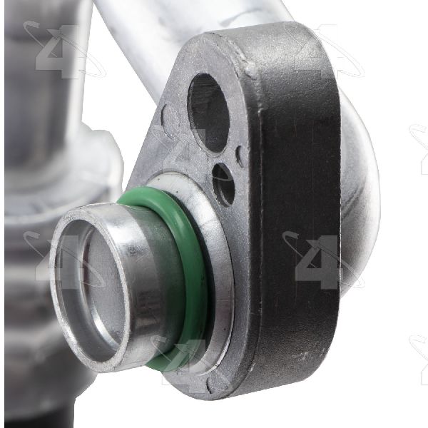 2012-2013 Kia Soul A/C Suction and Liquid Line Hose Assembly (Four Seasons)