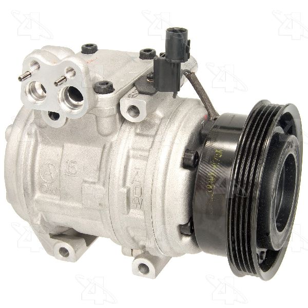 2005-2009 Hyundai Tucson A/C Compressor (Four Seasons)