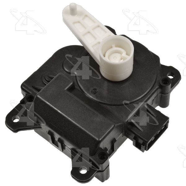 2007-2014 Ford Edge HVAC Blend Door Actuator - Right (Four Seasons)