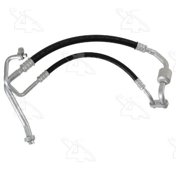 2011-2013 Chevrolet Cruze A/C Refrigerant Discharge / Suction Hose Assembly (Four Seasons)