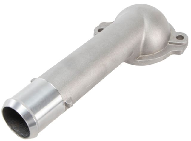 2016-2018 Lincoln MKX Engine Coolant Water Outlet (Four Seasons)