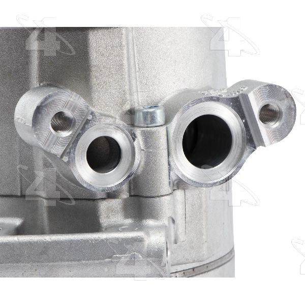 2011-2015 Chevrolet Spark A/C Compressor (Four Seasons)