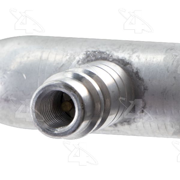 2011-2012 Mercedes-Benz GLK350 A/C Refrigerant Suction Hose (Four Seasons)