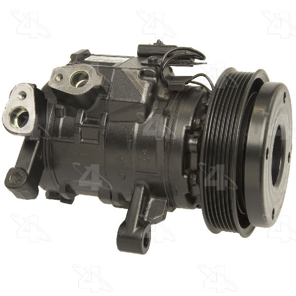 2008-2009 Dodge Durango A/C Compressor (Four Seasons)