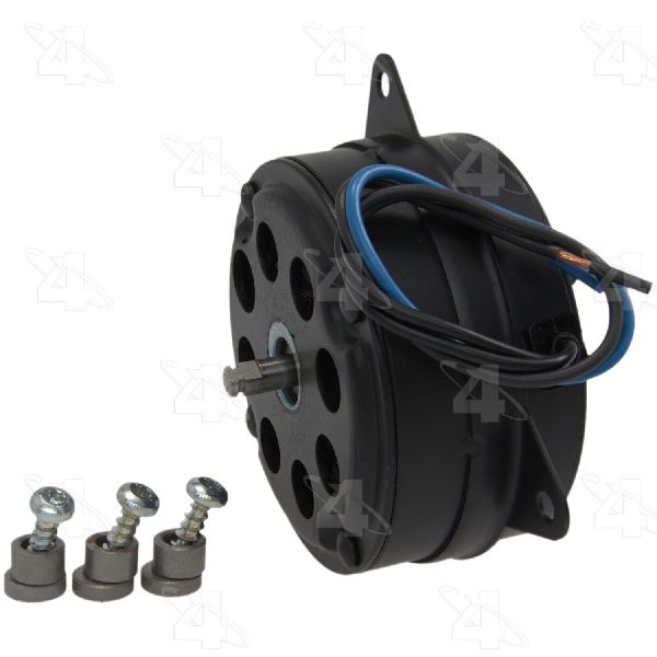 1995-2001 Jeep Cherokee A/C Condenser Fan Motor (Four Seasons)