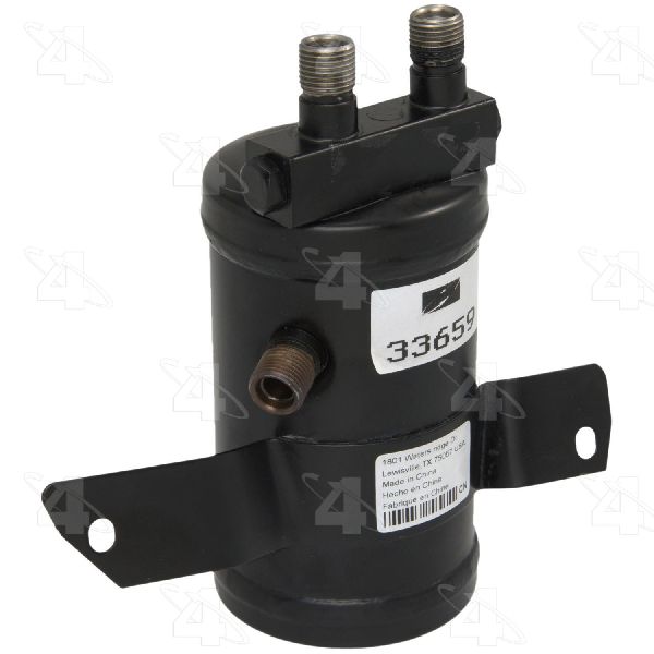 1992-1998 Saab 9000 A/C Receiver Drier (Four Seasons)