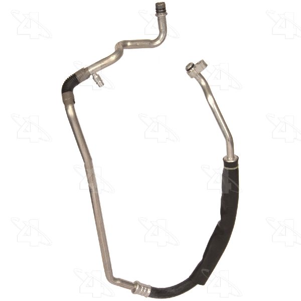 2004-2006 Lexus RX330 A/C Refrigerant Suction Hose (Four Seasons)
