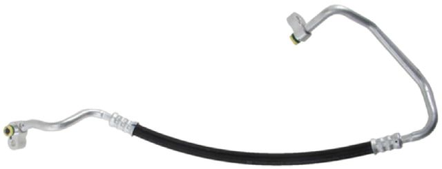 2007-2010 BMW X5 A/C Refrigerant Discharge Hose (Four Seasons)
