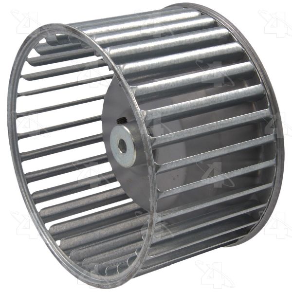 1981-1994 Dodge B350 HVAC Blower Motor Wheel - Rear (Four Seasons)