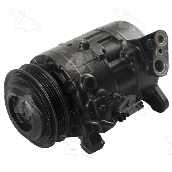 2014-2018 GMC Sierra A/C Compressor (Four Seasons)