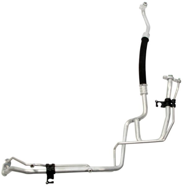 2012-2014 Tesla S A/C Suction and Liquid Line Hose Assembly (Four Seasons)