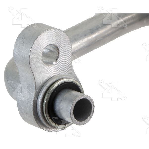 2003-2004 Pontiac Vibe A/C Refrigerant Discharge / Suction Hose Assembly (Four Seasons)