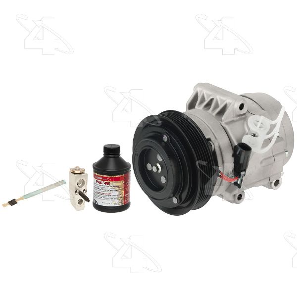 2006-2009 Mercury Milan A/C Compressor Kit (Four Seasons)
