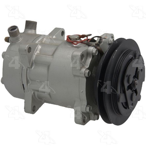 1986-1989 Hyundai Excel A/C Compressor (Four Seasons)