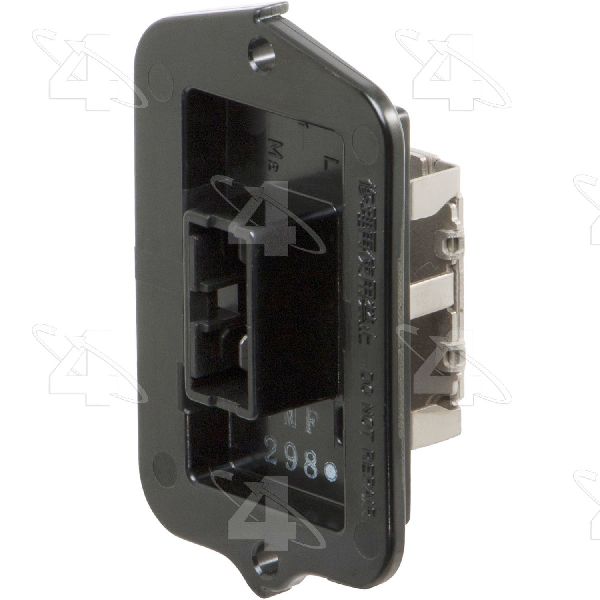 1995-2004 Honda Odyssey HVAC Blower Motor Resistor - Front or Rear (Four Seasons)