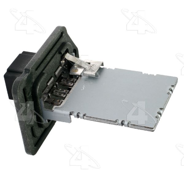 2006-2014 Kia Sedona HVAC Blower Motor Resistor - Front (Four Seasons)