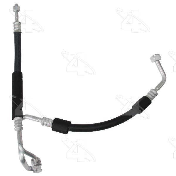 1992 Pontiac Firebird A/C Refrigerant Discharge / Suction Hose Assembly (Four Seasons)