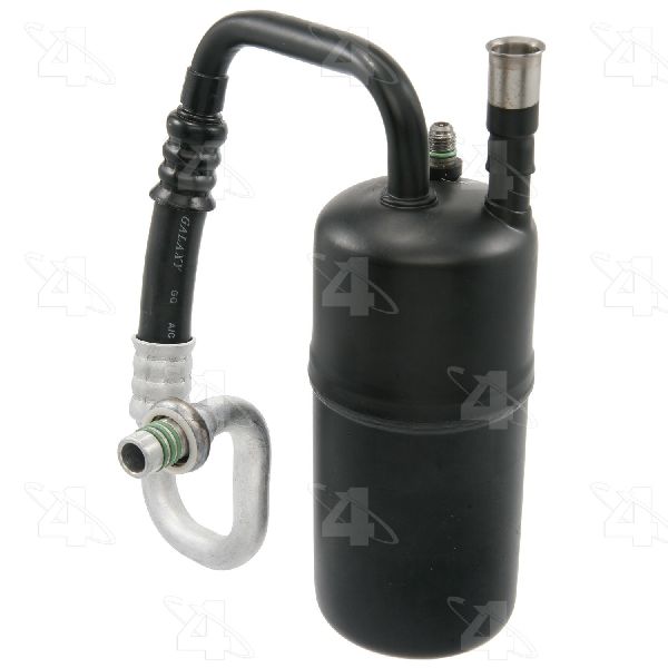 2001-2004 Mazda Tribute A/C Refrigerant Suction Hose (Four Seasons)