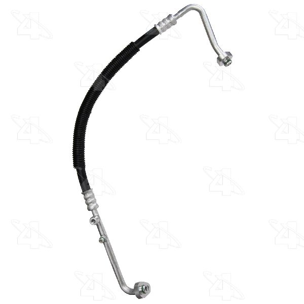 1999-2001 Jeep Grand Cherokee A/C Refrigerant Discharge Hose (Four Seasons)