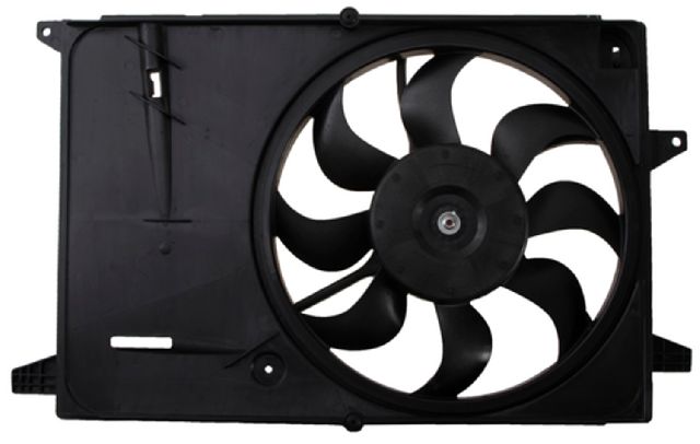 2016-2022 Chevrolet Spark Engine Cooling Fan Assembly (Four Seasons)