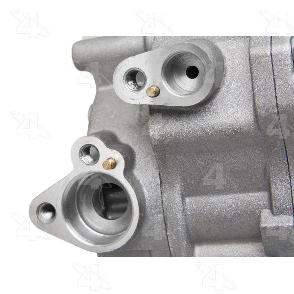 2003-2006 BMW X5 A/C Compressor (Four Seasons)