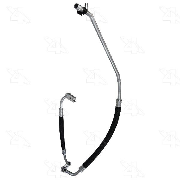 2008-2010 Pontiac G6 A/C Refrigerant Discharge / Suction Hose Assembly (Four Seasons)