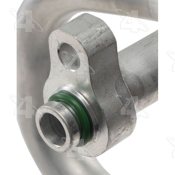 2008-2010 Kia Rondo A/C Refrigerant Suction Hose (Four Seasons)