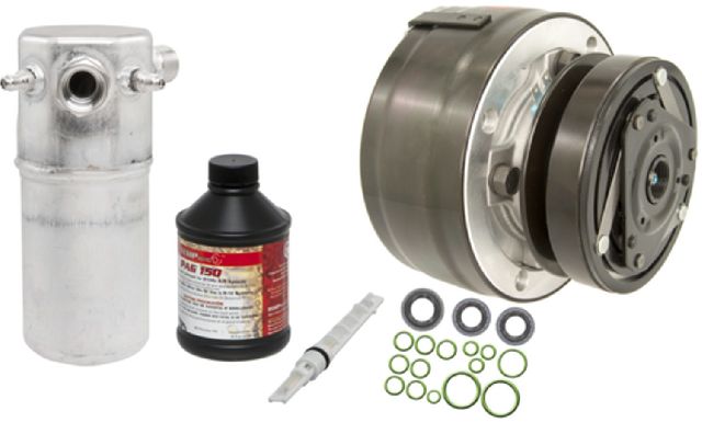 1986-1988 Chevrolet Caprice A/C Compressor Kit (Four Seasons)