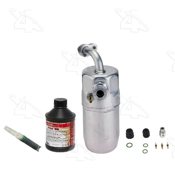 2007-2010 GMC Sierra 2500 HD A/C Compressor Replacement Service Kit (Four Seasons)