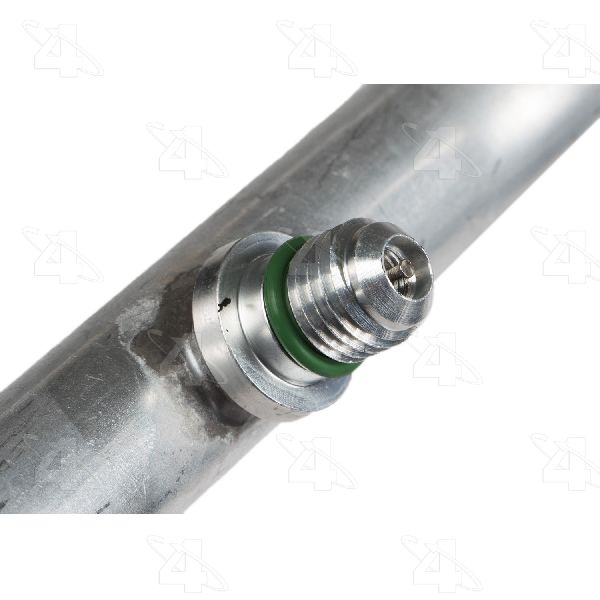 2000-2005 Ford Focus A/C Refrigerant Suction Hose (Four Seasons)