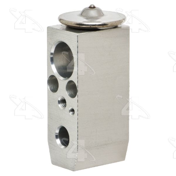 2011-2012 INFINITI QX56 A/C Expansion Valve - Front (Four Seasons)