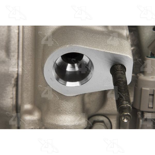 1998-2000 Lexus GS400 A/C Compressor (Four Seasons)
