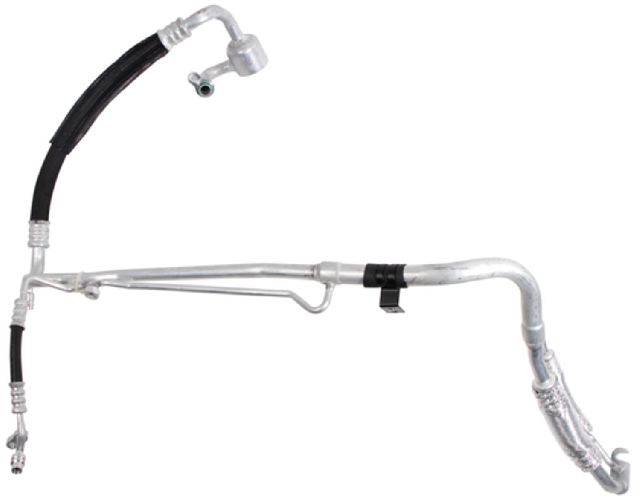 2022-2024 Hyundai Tucson A/C Suction and Liquid Line Hose Assembly (Four Seasons)