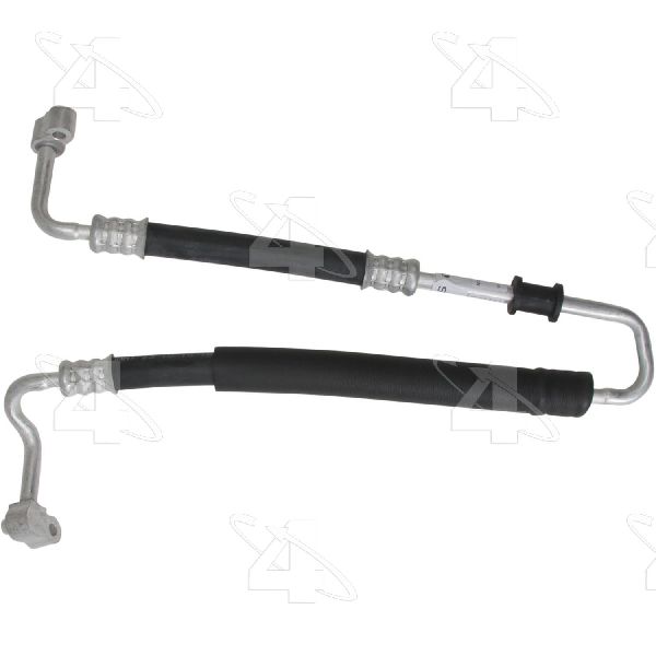 1990-1993 Acura Integra A/C Refrigerant Discharge Hose (Four Seasons)