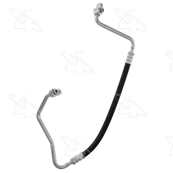 2009-2012 Toyota RAV4 A/C Refrigerant Discharge Hose (Four Seasons)