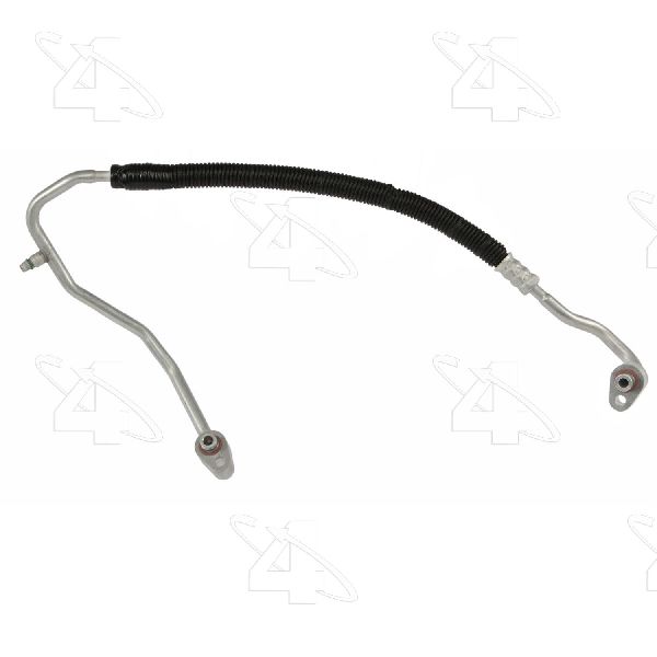 2011-2014 Ford Lobo A/C Refrigerant Discharge Hose (Four Seasons)