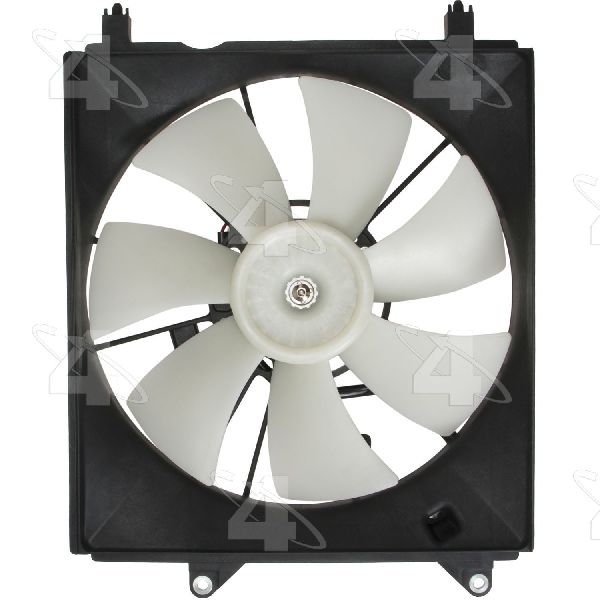 2000-2004 Toyota Avalon Engine Cooling Fan Assembly (Four Seasons)