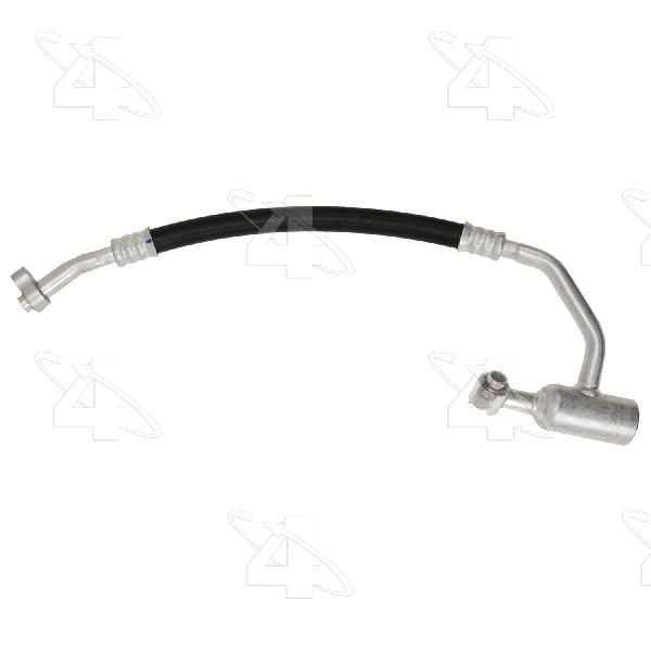 2011-2020 Dodge Journey A/C Refrigerant Suction Hose -  or Front (Four Seasons)