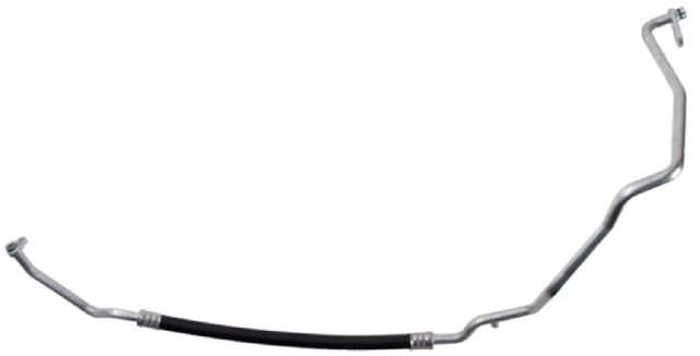 2014-2017 Mitsubishi Outlander A/C Refrigerant Suction Hose (Four Seasons)