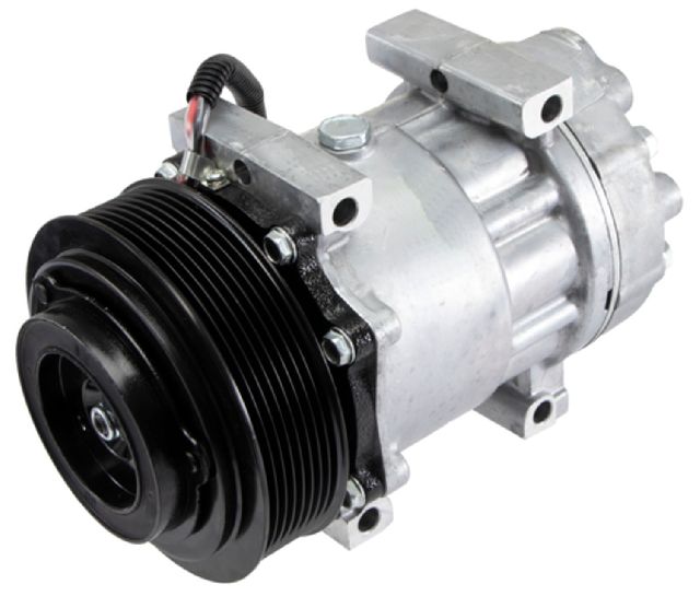 2004-2017 Volvo VNL A/C Compressor (Four Seasons)