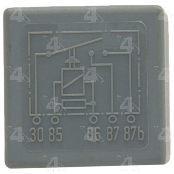 1995-1996 Audi A6 HVAC System Relay (Four Seasons)