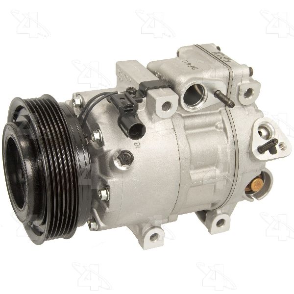 2007-2008 Kia Optima A/C Compressor (Four Seasons)