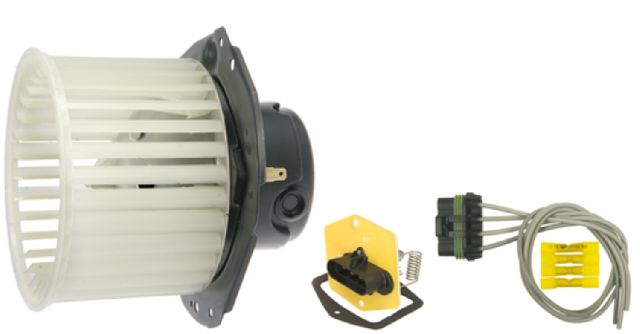 1995-1997 Chevrolet Silverado HVAC Blower Motor Kit (Four Seasons)