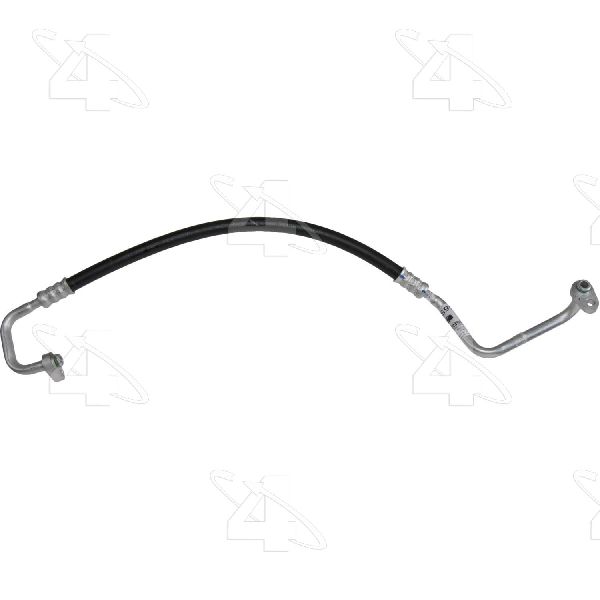 1996-2000 Dodge Caravan A/C Refrigerant Discharge Hose (Four Seasons)
