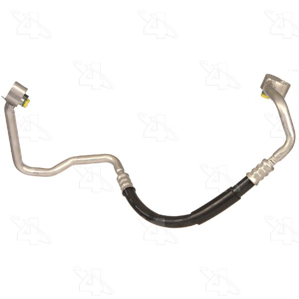 2006-2008 Volkswagen Passat A/C Refrigerant Discharge Hose (Four Seasons)