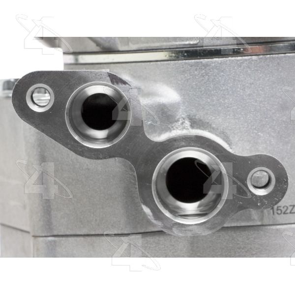 2014-2018 Mazda 3 A/C Compressor (Four Seasons)