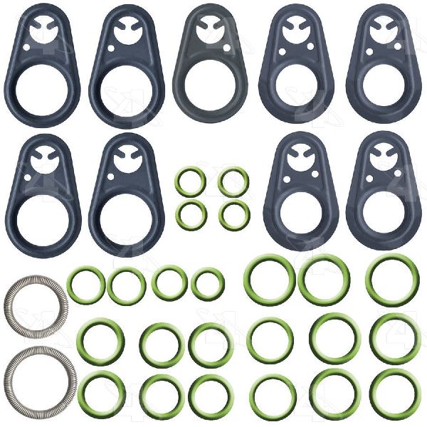 2002-2012 Jeep Liberty A/C System O-Ring and Gasket Kit (Four Seasons)