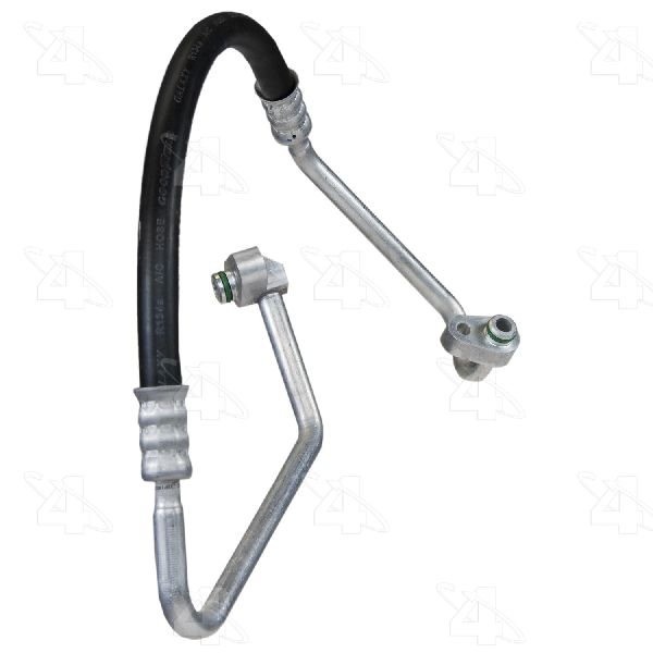 2008-2014 Scion xD A/C Refrigerant Discharge Hose (Four Seasons)