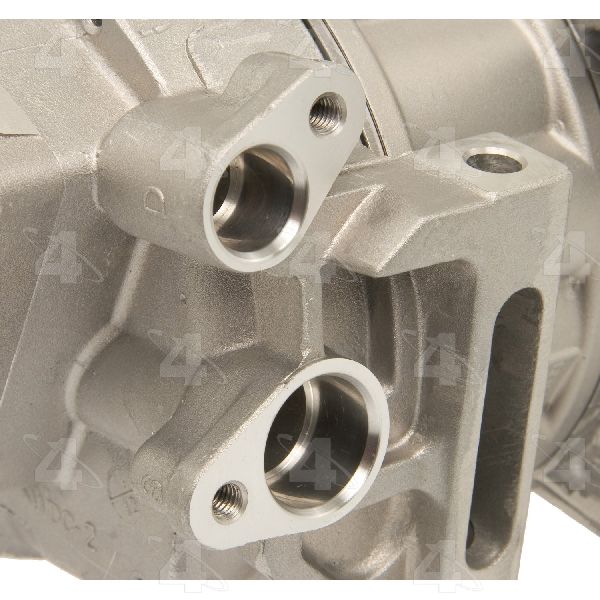 2007-2012 Nissan Altima A/C Compressor (Four Seasons)